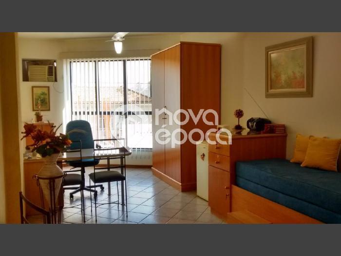 Vila Isabel, 1 vaga, 37 m² Boulevard Vinte e Oito de