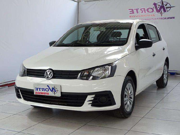 Volkswagen Gol Trendline 1.0 T.flex 12v 5p