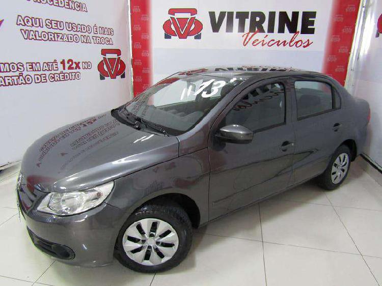 Volkswagen Voyage 1.6/1.6 City MI Total Flex 8v 4p