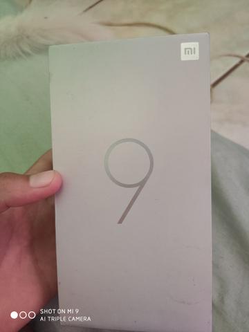 Xiaomi Mi 9