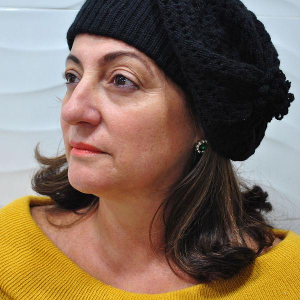 boina ui, frio!