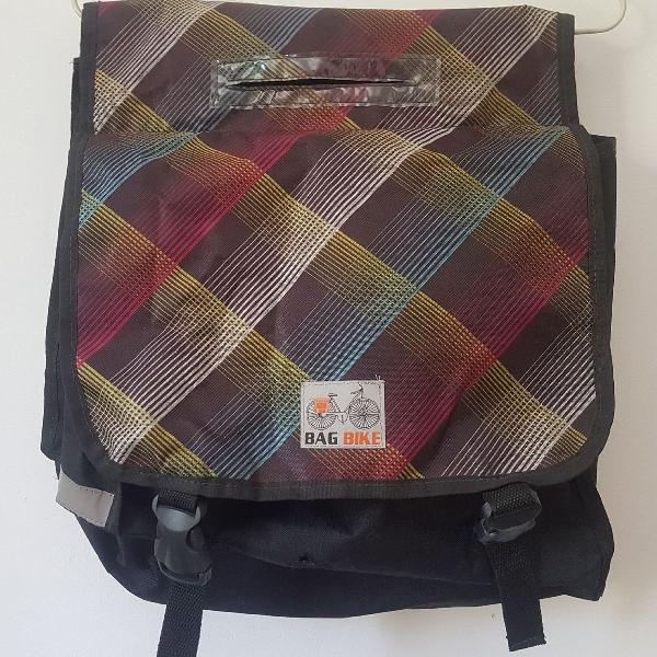 bolsa alforge de bike bag bike