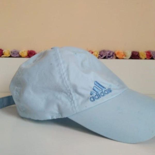 boné adidas azul