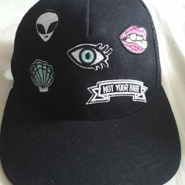 boné patches