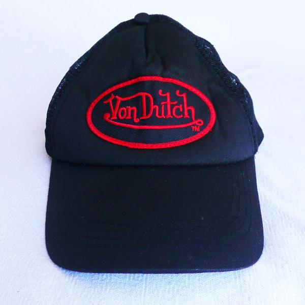 boné von dutch