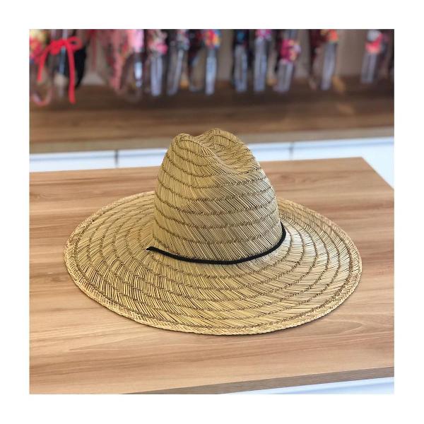 chapeu palha importada