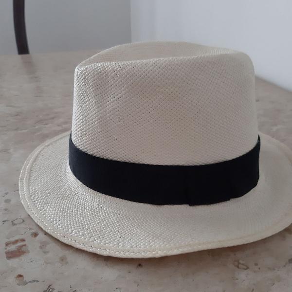 chapeu panama legítimo