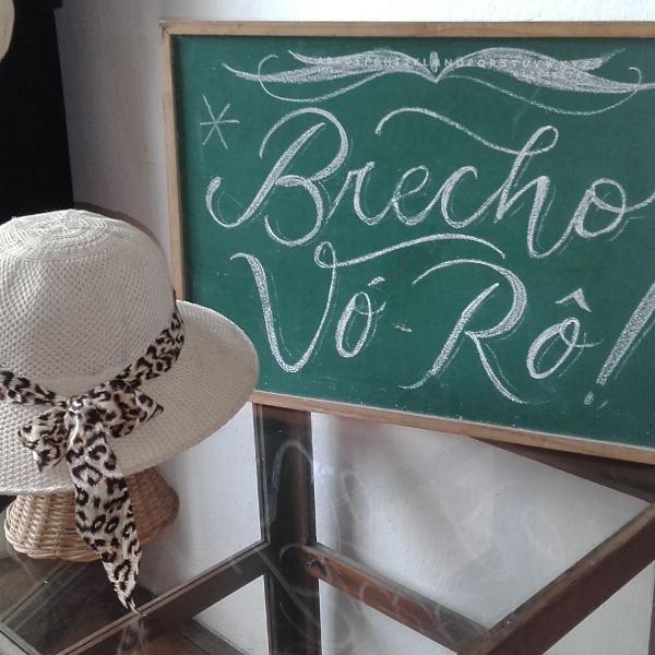chapeus vintage