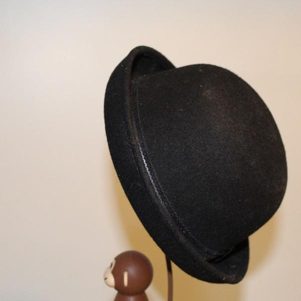 chapéu coco accessorize