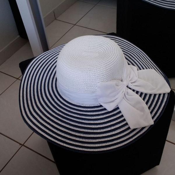 chapéu de diva