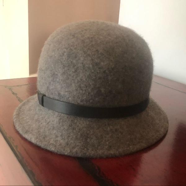 chapéu de inverno da grife dnky