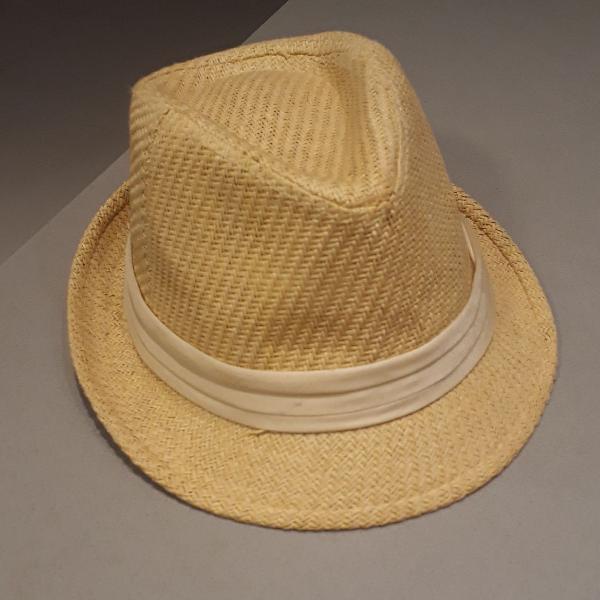 chapéu de praia panamá