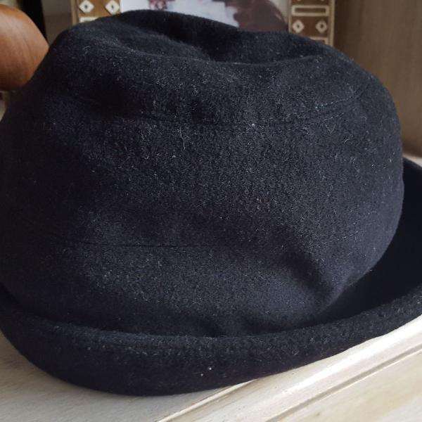 chapéu em feltro importado, tam 56