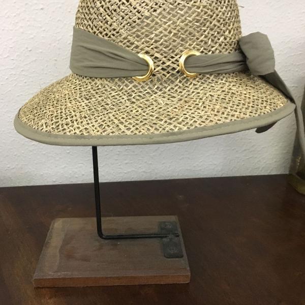 chapéu feminino marcatto com proteção uv