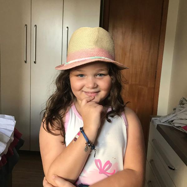 chapéu infantil marca accessories