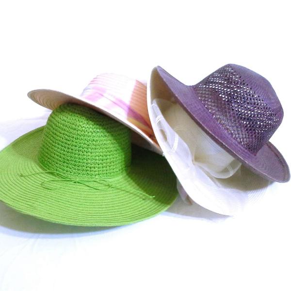 chapéus de sol diversas cores - escolha o seu