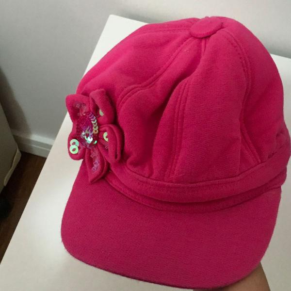 conjunto de 2 boinas