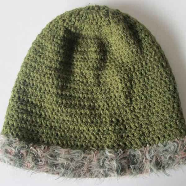 dois gorros de tricot