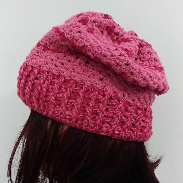 gorro beanie rosenhas