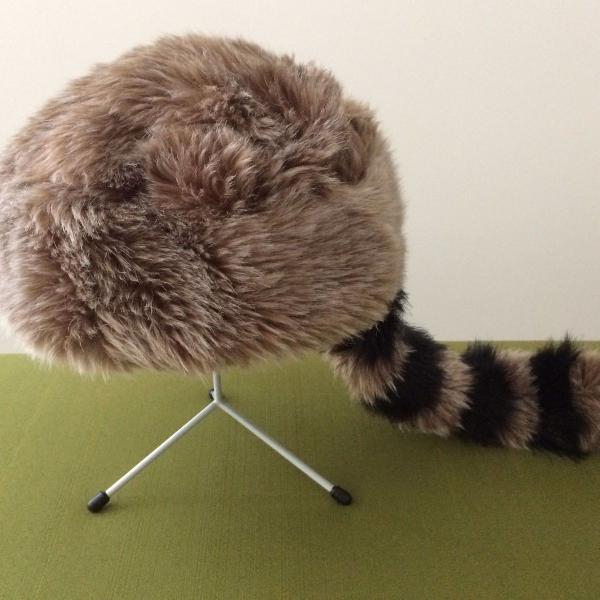 gorro castor