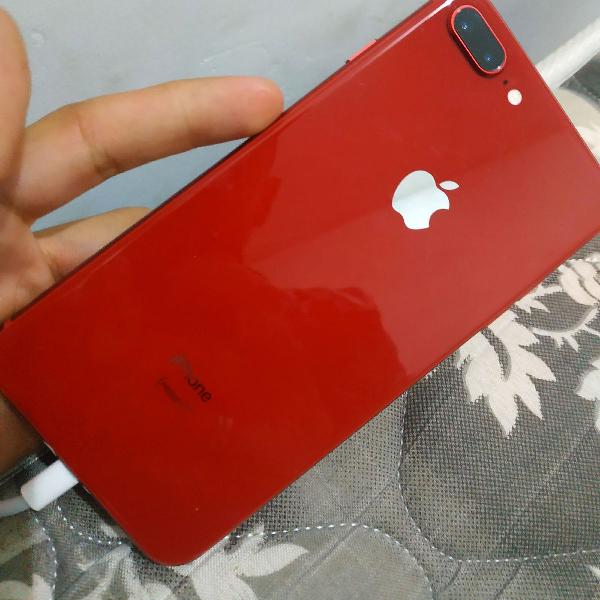 iPhone 8 plus 64Gb Red