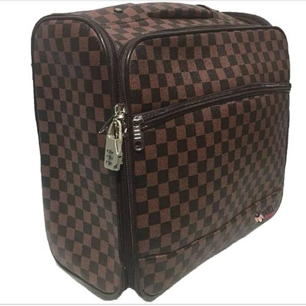 kit mala viagem executiva bordo importada