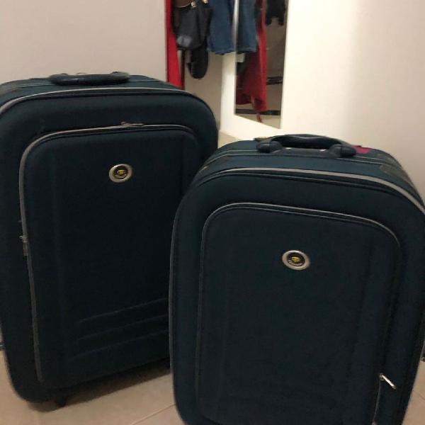 lindas malas de viagem m e g