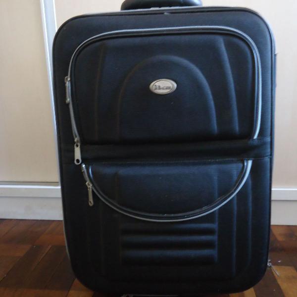 mala de viagem de rodinhas ika preto