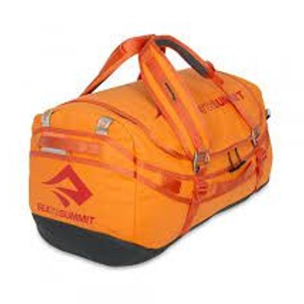 mala de viagem sea to summit duffle bag