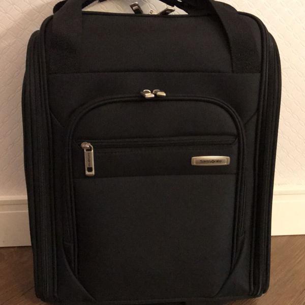 mala samsonite de bordo