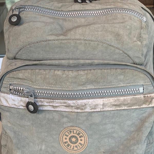 mochila grande kipling
