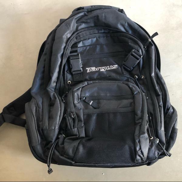 mochila para notebook targus
