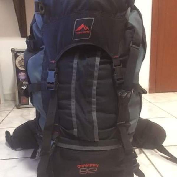 mochila trilhas e rumos