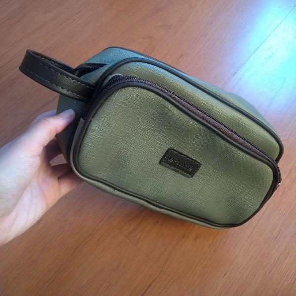 necessaire para viagem