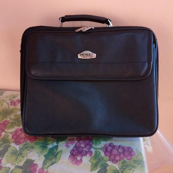 pasta case preta