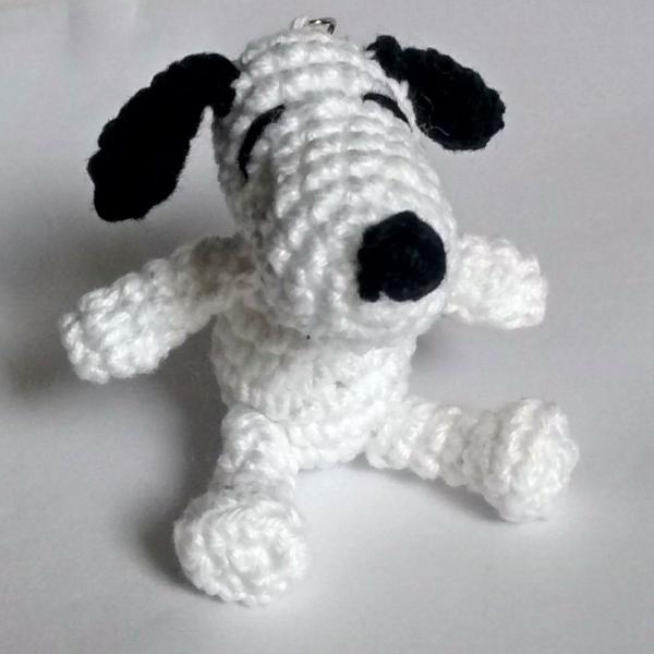 snoopy de bolso