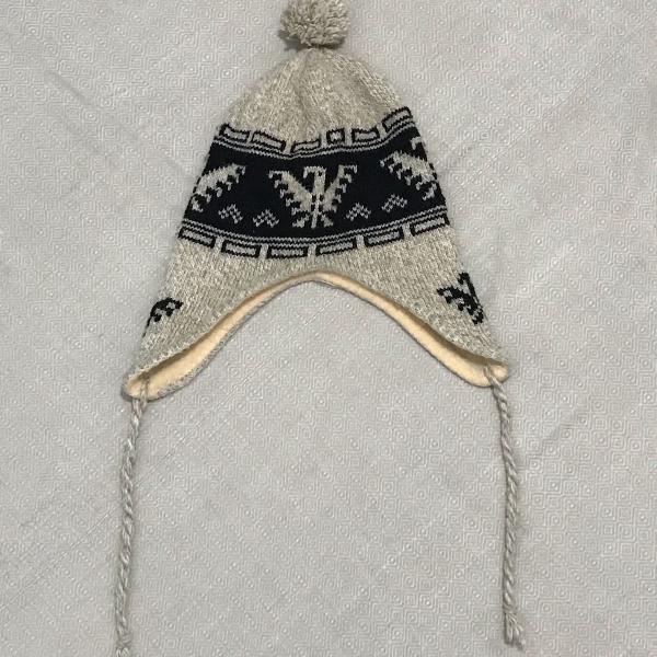 touca de frio