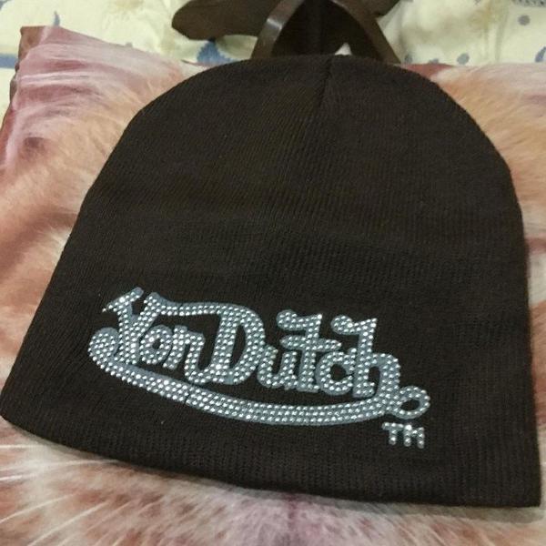 touca von dutch gorro importado do japão !!