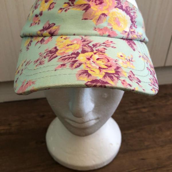 viseira estampada