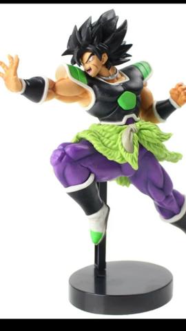 Action Figure Dragon Ball Super: Broly