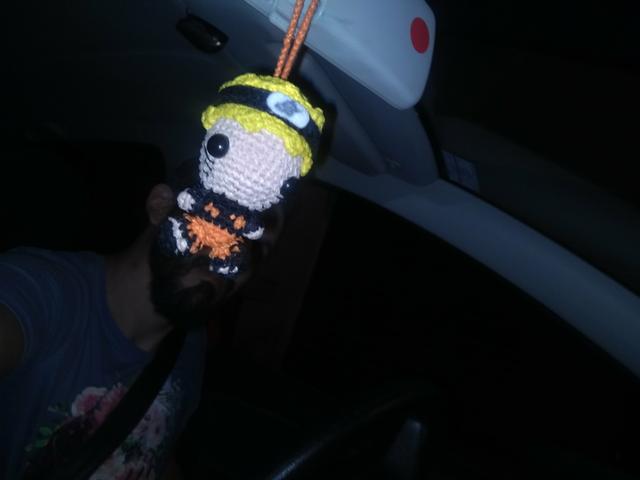 Amigurumi Naruto Pocket