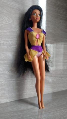 Barbie Jasmine Aladdin anos 90