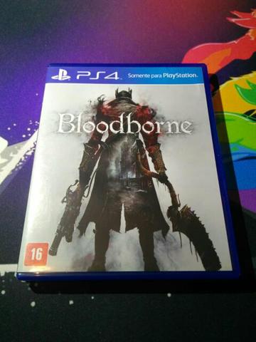 Bloodborne PS4