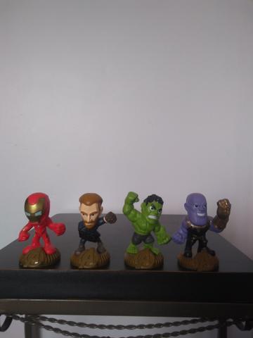 Bonecos - Avengers/Vingadores