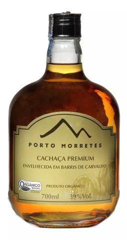 Cachaça Porto Morretes Premium Orgânica 700ml