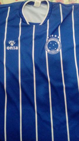 Camisa do Cruzeiro de Sergipe.