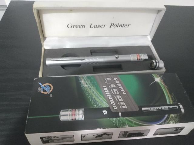 Caneta Laser