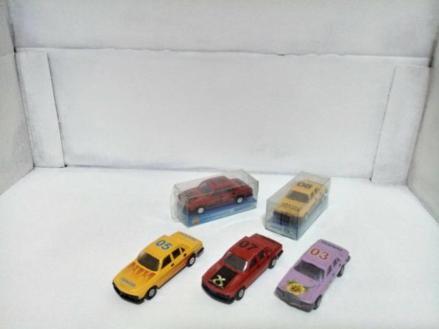 Carrinhos pevi dayco