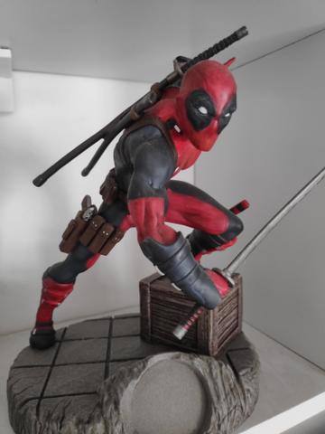 Colecionável DeadPool