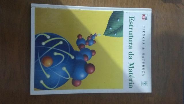 Coleção Time Life - Ciência e Natureza - 9 volumes